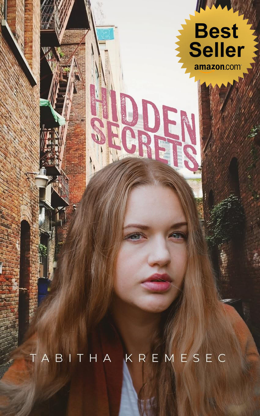 Hidden Secrets – Dorrance Bookstore