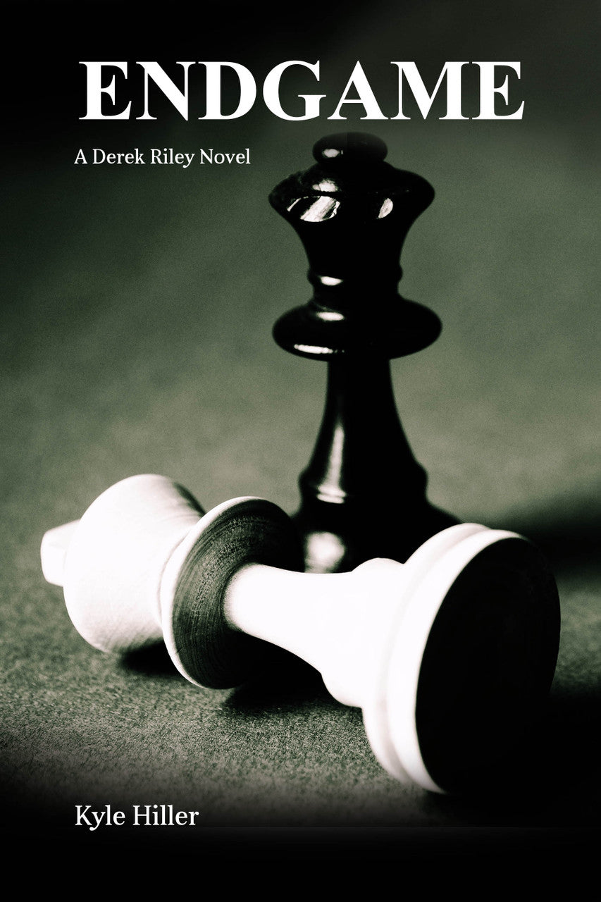 End Game: A Derek Riley Novel