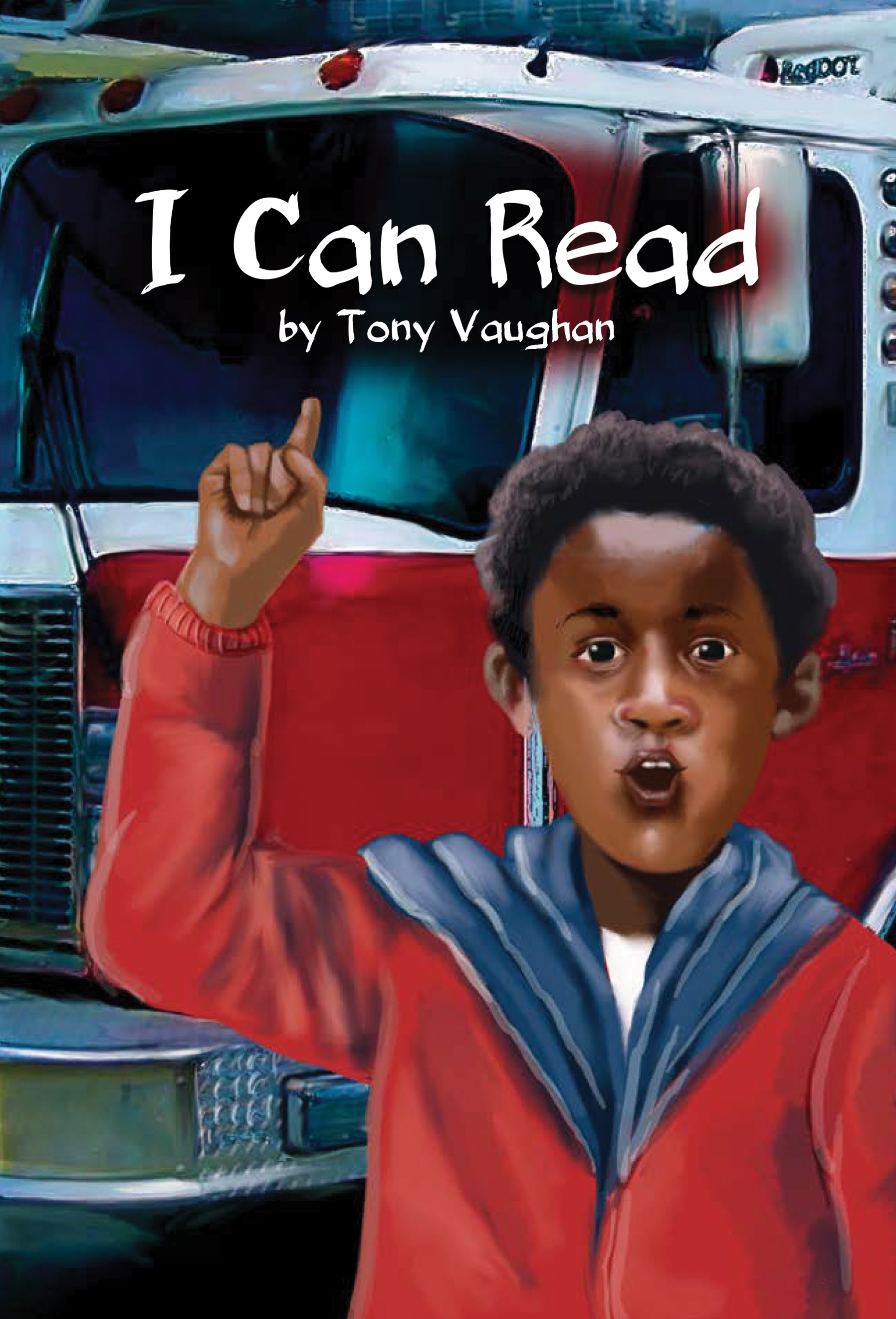 I Can Read – Dorrance Bookstore