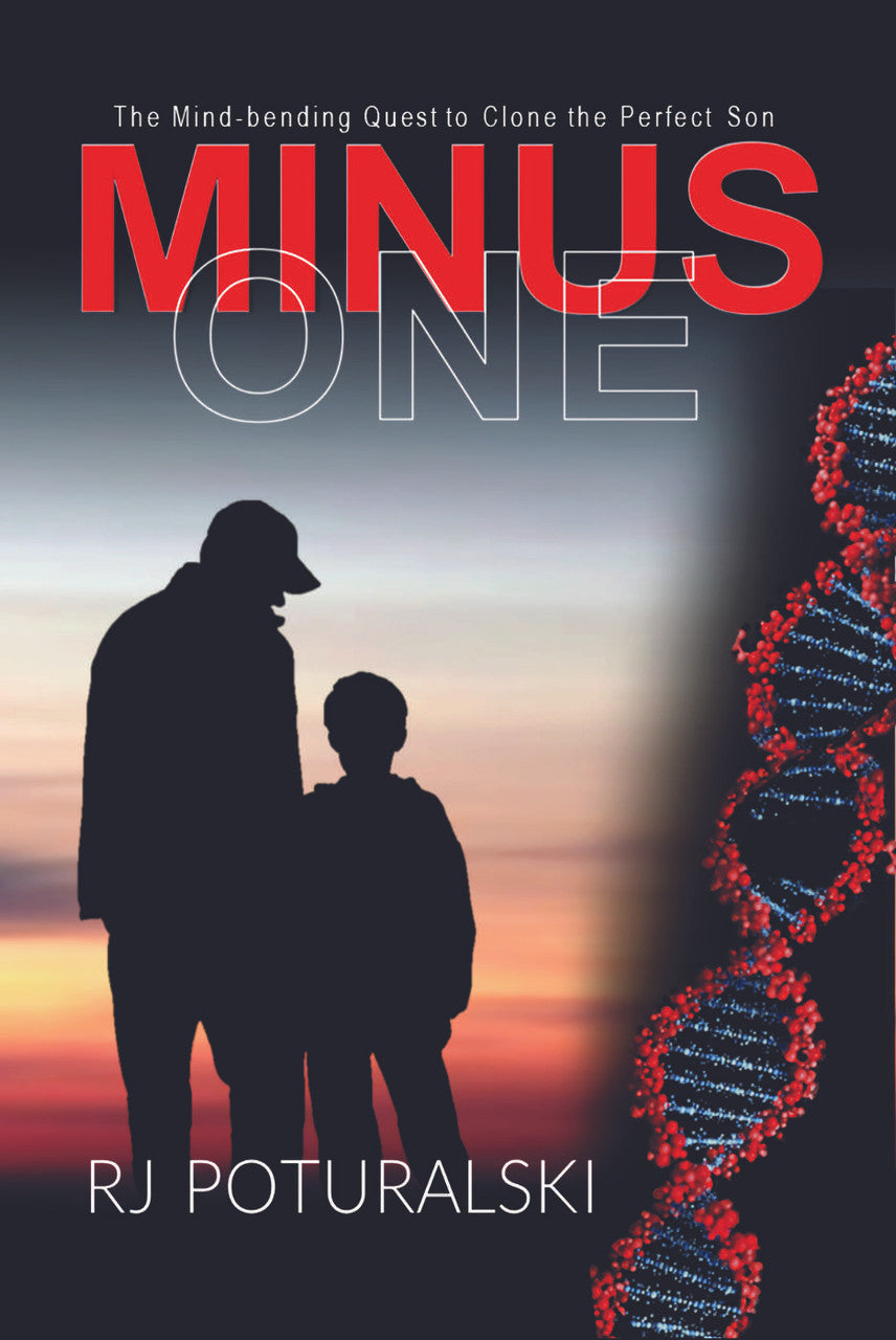 Minus One: The Mind-Bending Quest To Clone The Perfect Son