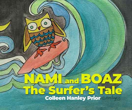 Nami And Boaz: The Surfer's Tale