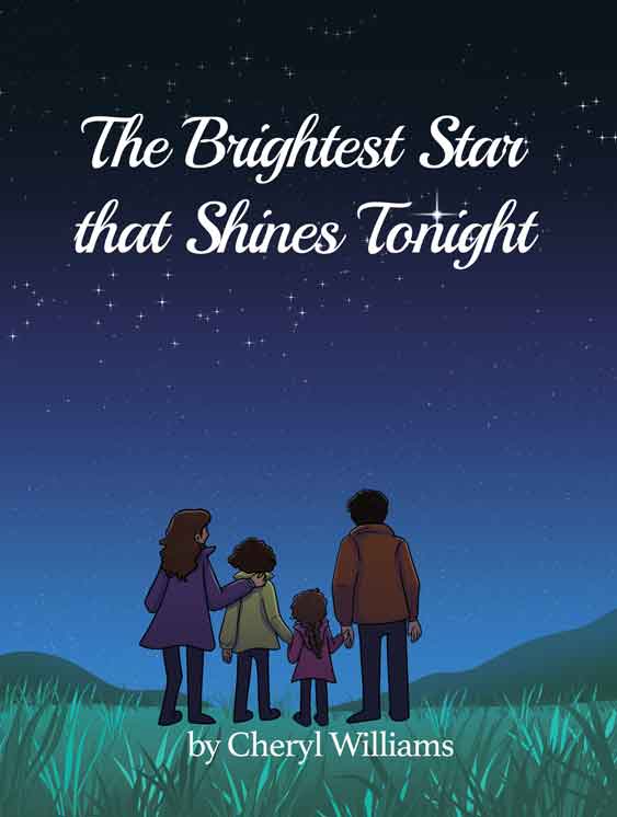 The Brightest Star that Shines Tonight – Dorrance Bookstore