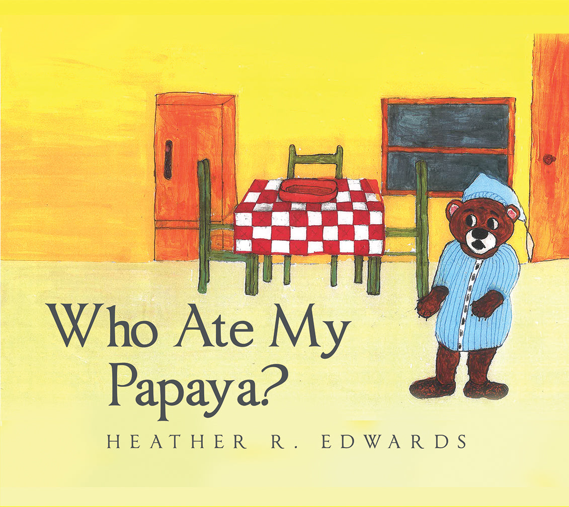 Who Ate My Papaya? – Dorrance Bookstore
