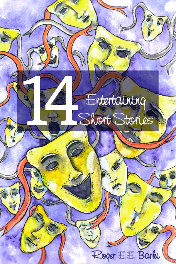 14 Entertaining Short Stories Dorrance Bookstore