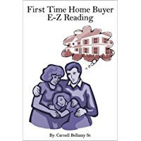 First Time Home Buyer E-Z Reading
