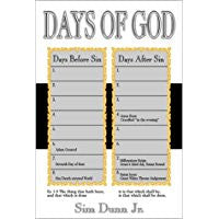 Days Of God