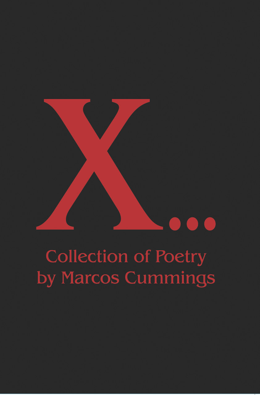 X...Collection Of Poetry
