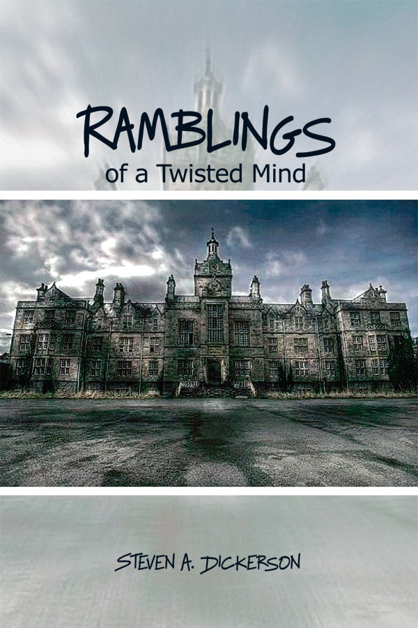 Ramblings Of A Twisted Mind