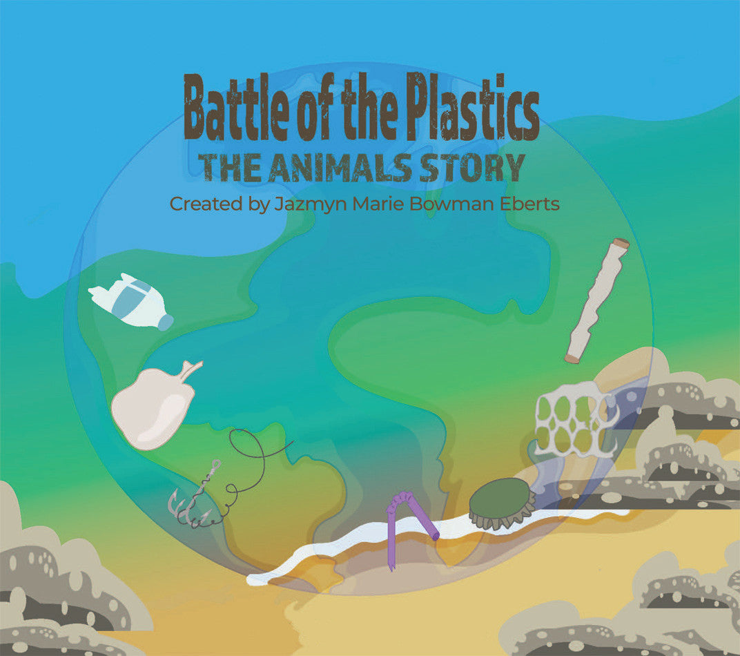 Battle Of The Plastics: The Animals Story