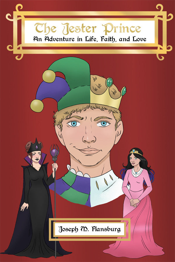 The Jester Prince – Dorrance Bookstore