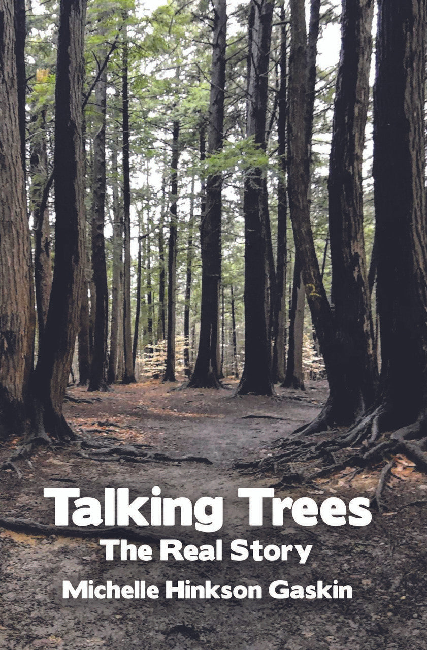 bugaboo creek talking tree Talking Trees: The Real Story – Dorrance Bookstore