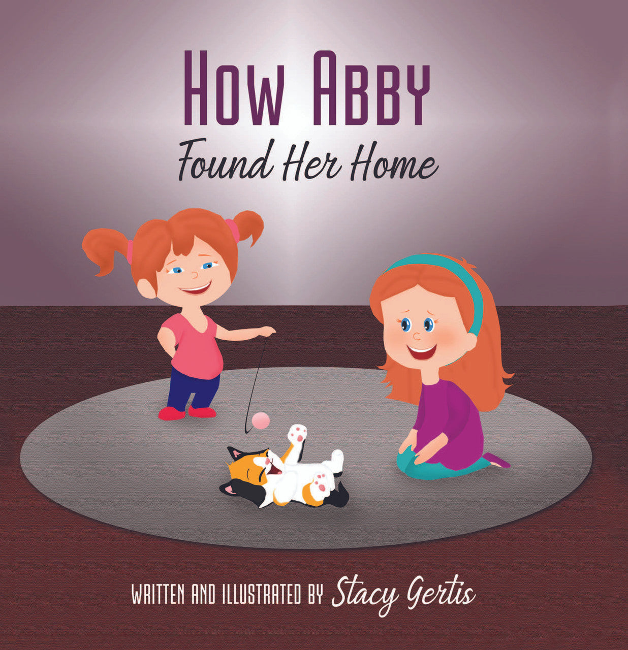 How Abby Found Her Home