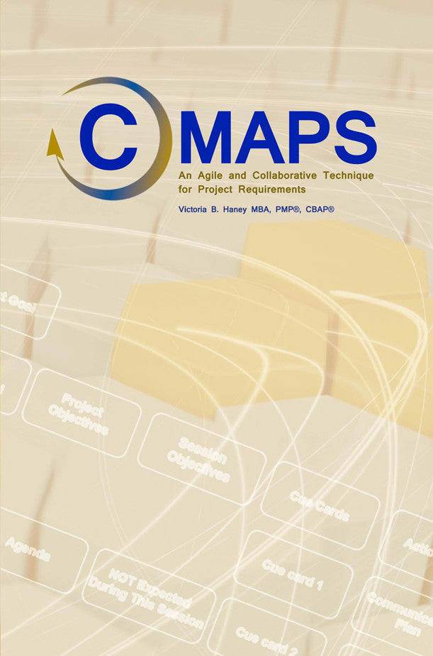 C-Maps: An Agile And Collaborative Technique For Project Requirements