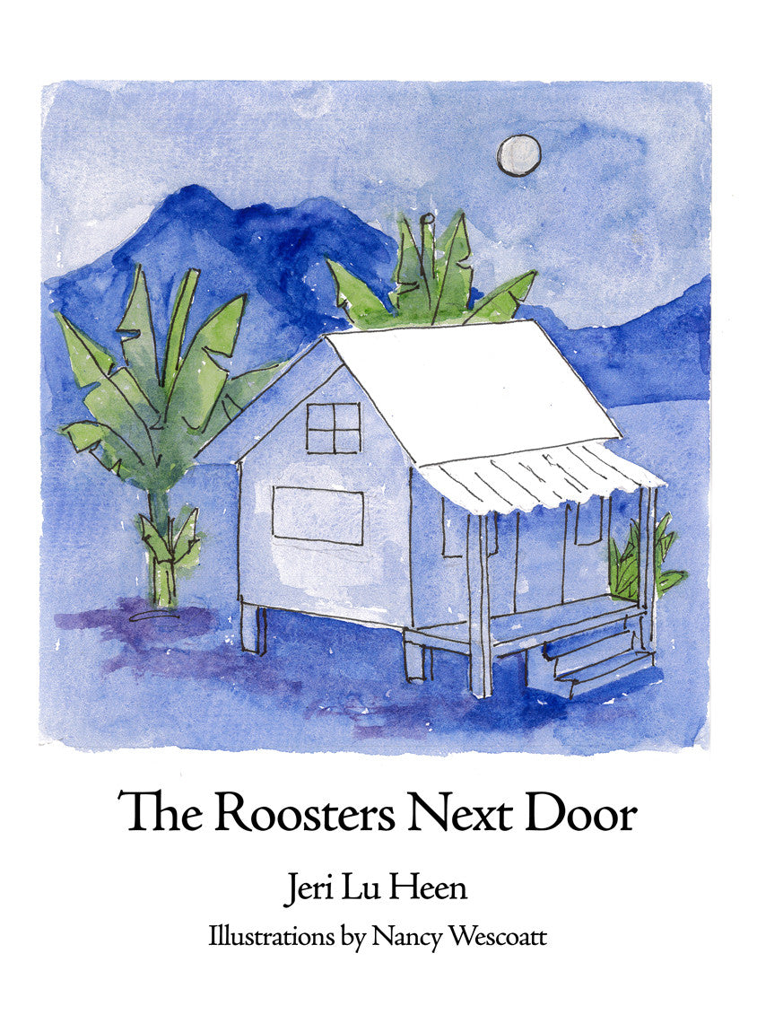 The Roosters Next Door – Dorrance Bookstore