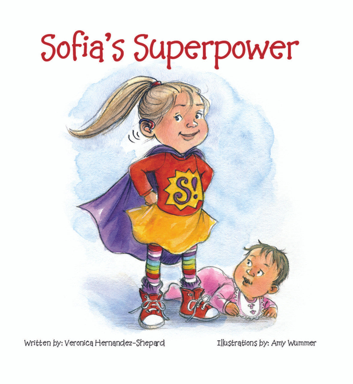Sofia's Superpower – Dorrance Bookstore