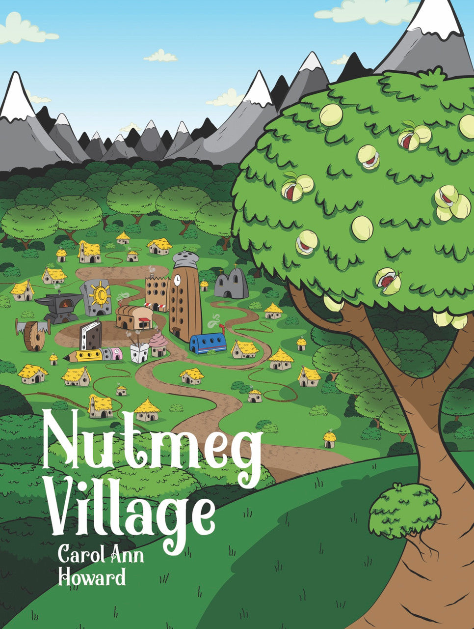 Nutmeg Village Dorrance Bookstore