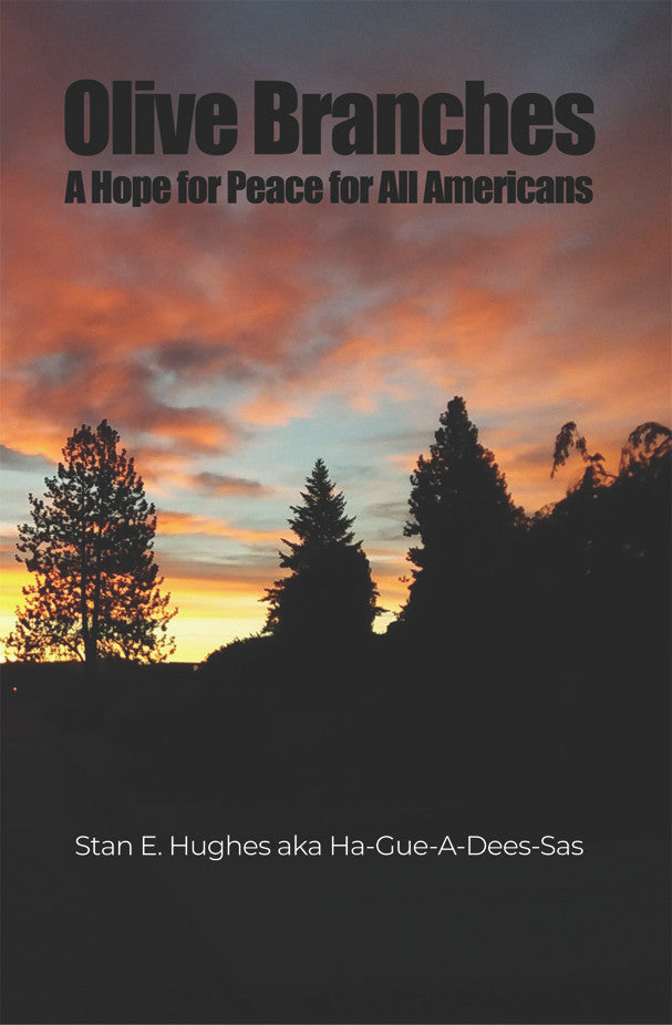 Olive Branches: A Hope For Peace For All Americans