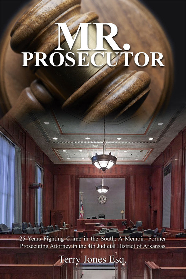 Mr. Prosecutor – Dorrance Bookstore