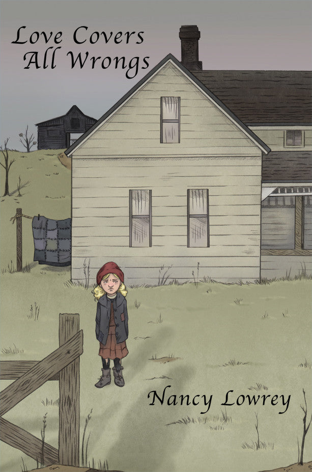 Love Covers All Wrongs Dorrance Bookstore