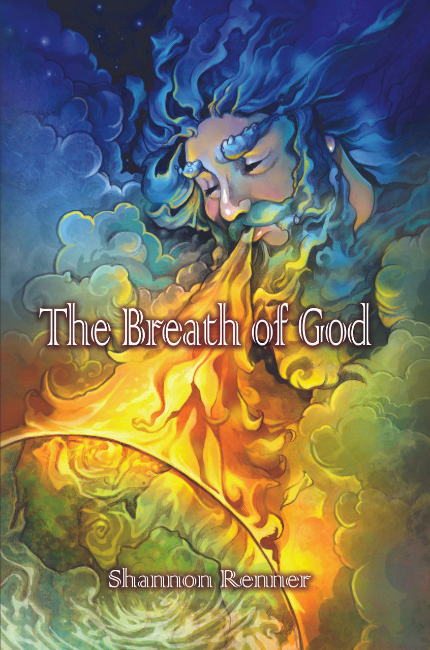 The Breath Of God – Dorrance Bookstore