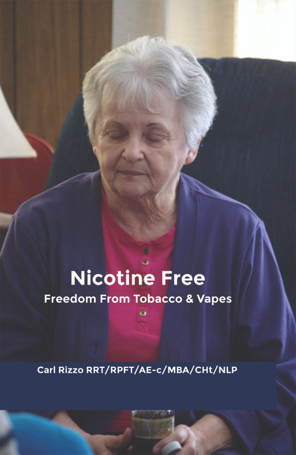 Nicotine Free: Freedom From Tobacco & Vapes – Dorrance Bookstore