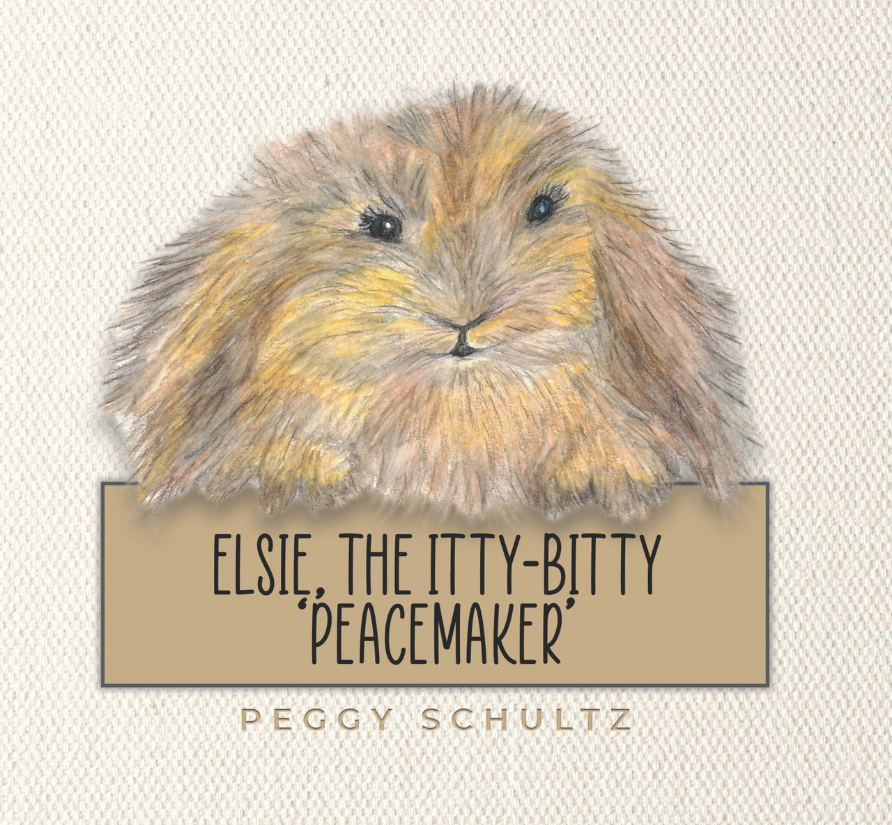 Elsie, The IttyBitty "Peacemaker" Dorrance Bookstore
