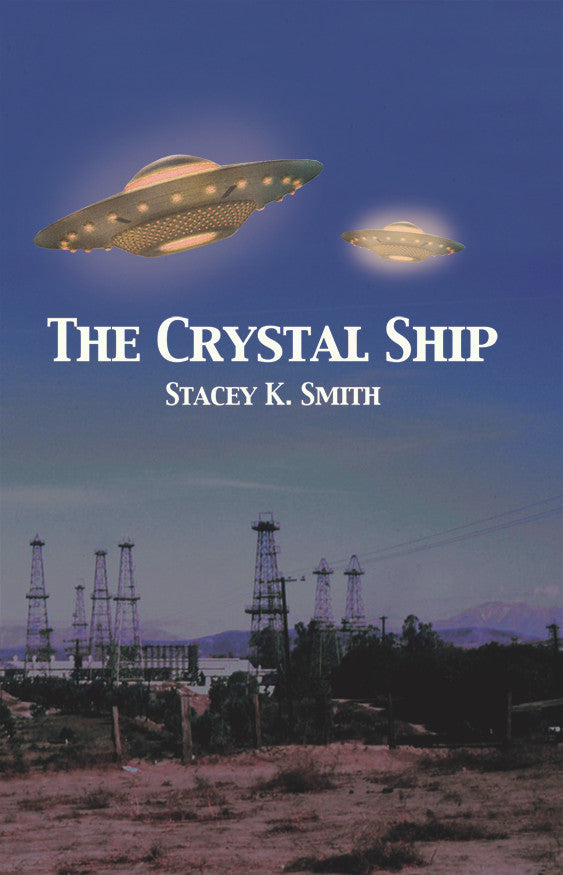 The Crystal Ship (By Stacey K. Smith)