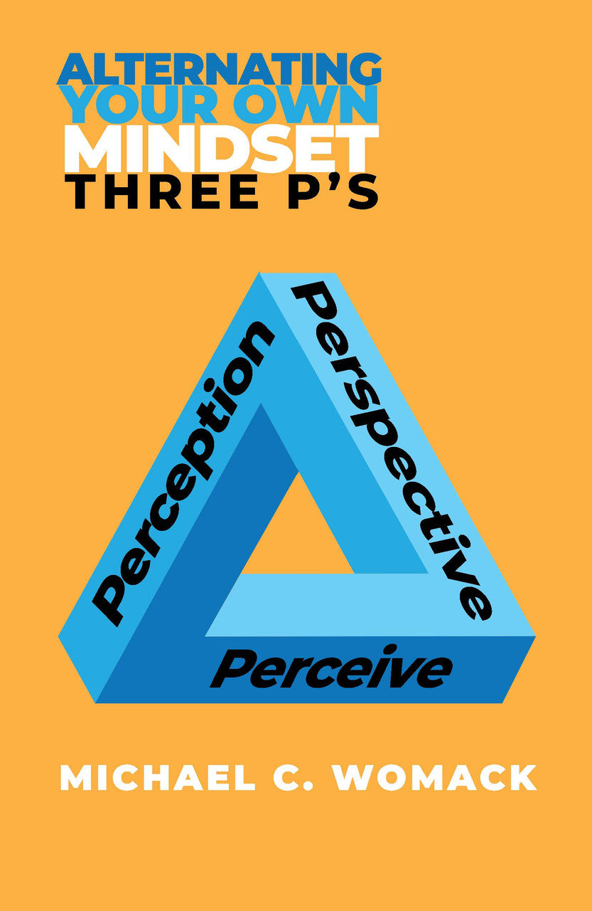 Alternating Your Mindset: Three P's Perspective, Perception, Perceive