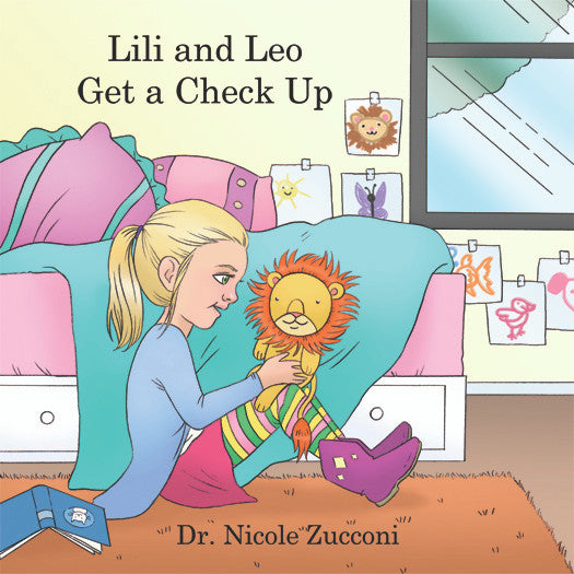 Lili And Leo Get A Check Up – Dorrance Bookstore