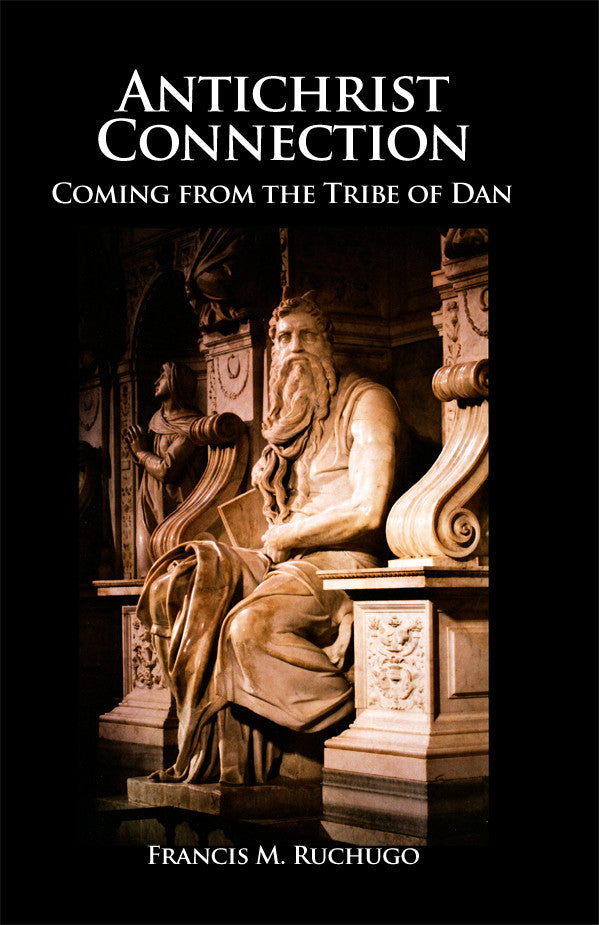 Antichrist Connection: Coming From The Tribe Of Dan
