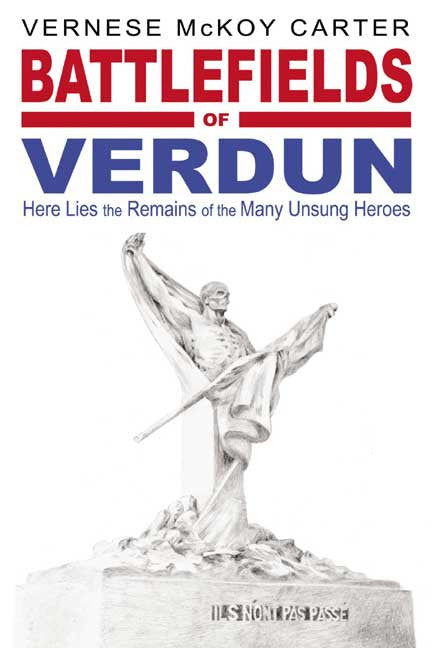 Battlefields Of Verdun: Here Lies The Remains Of The Many Unsung Heroes