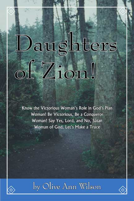 Daughters Of Zion!