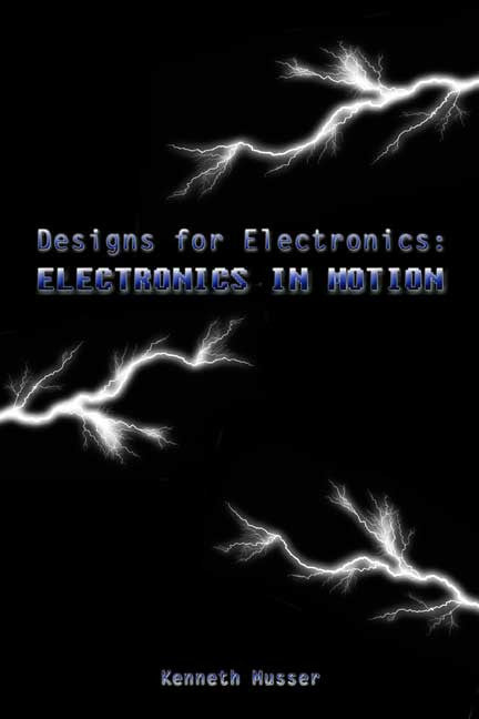 Designs For Electronics: Electronics In Motion