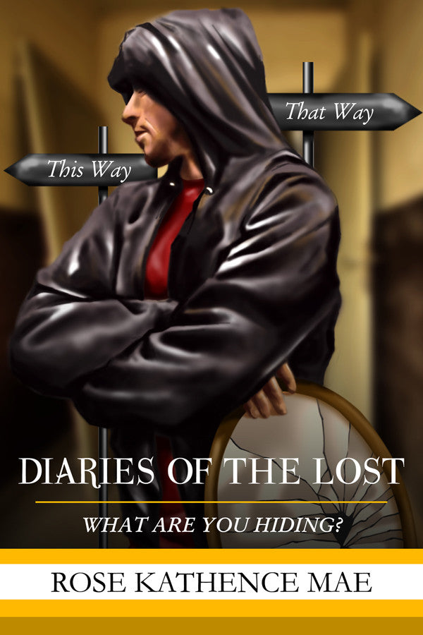 Diaries Of The Lost: What Are You Hiding?