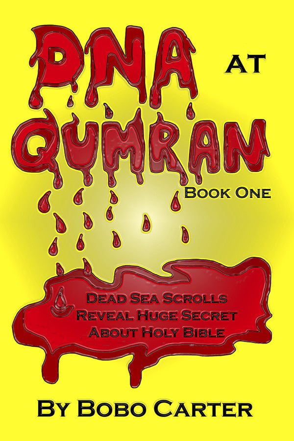 Dna At Qumran: Book I
