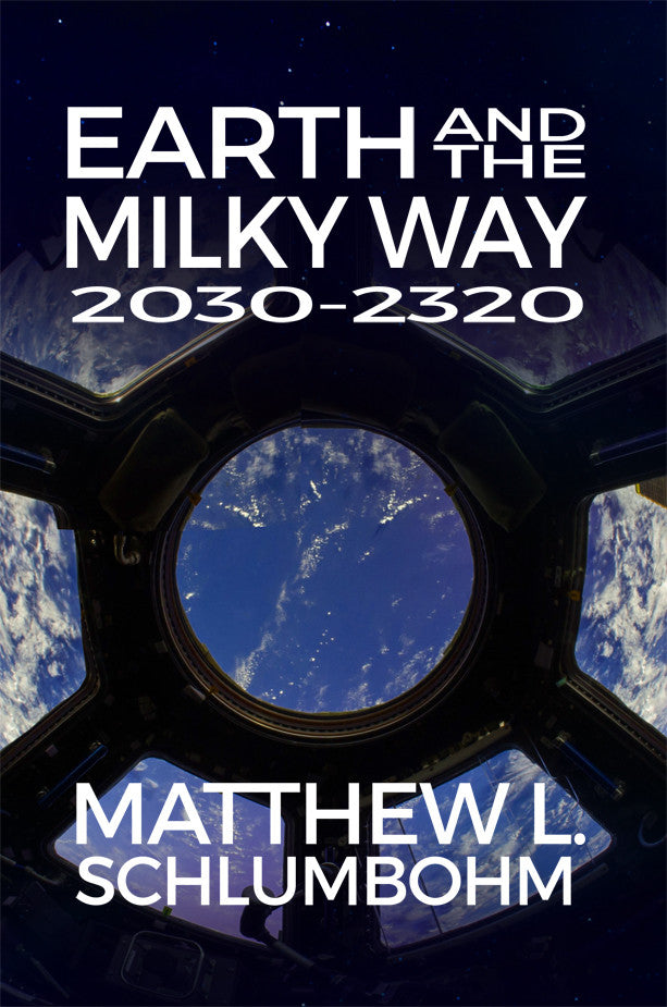 Earth And The Milky Way: 2030-2320