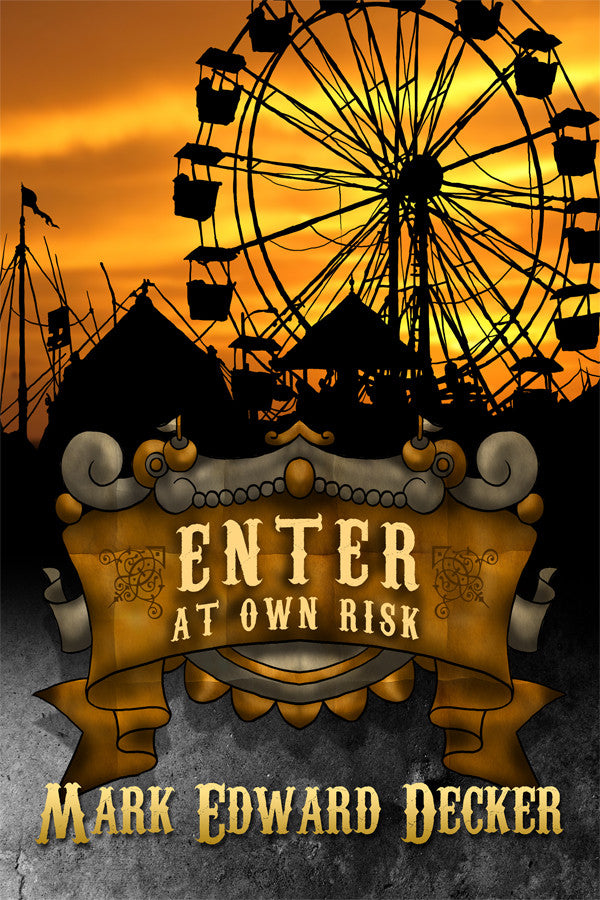 Enter At Own Risk