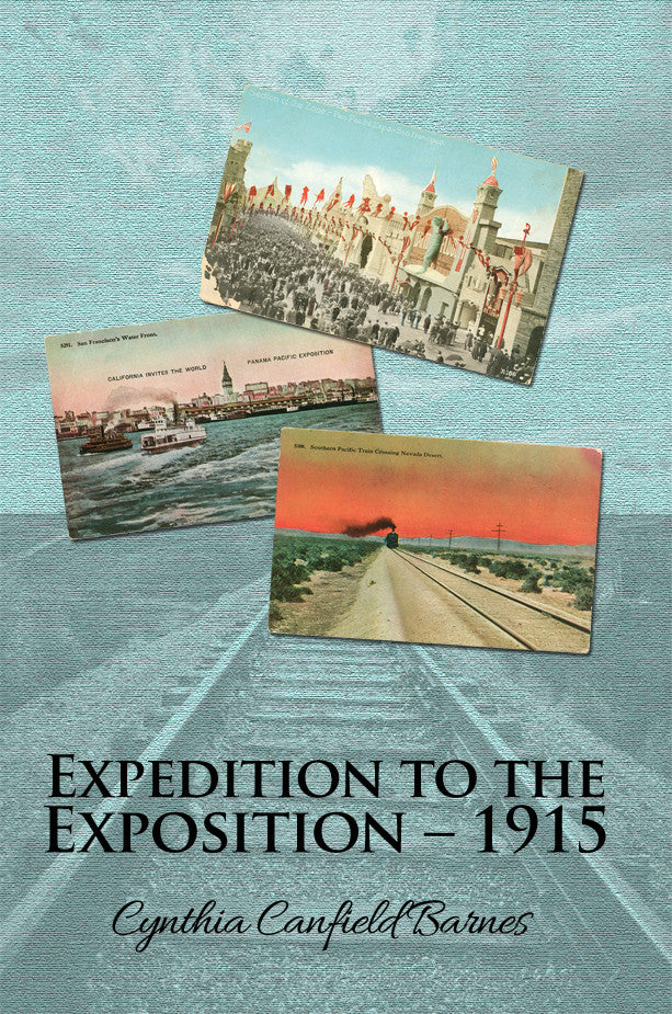Expedition To The Exposition - 1915