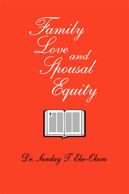 Family Love And Spousal Equity