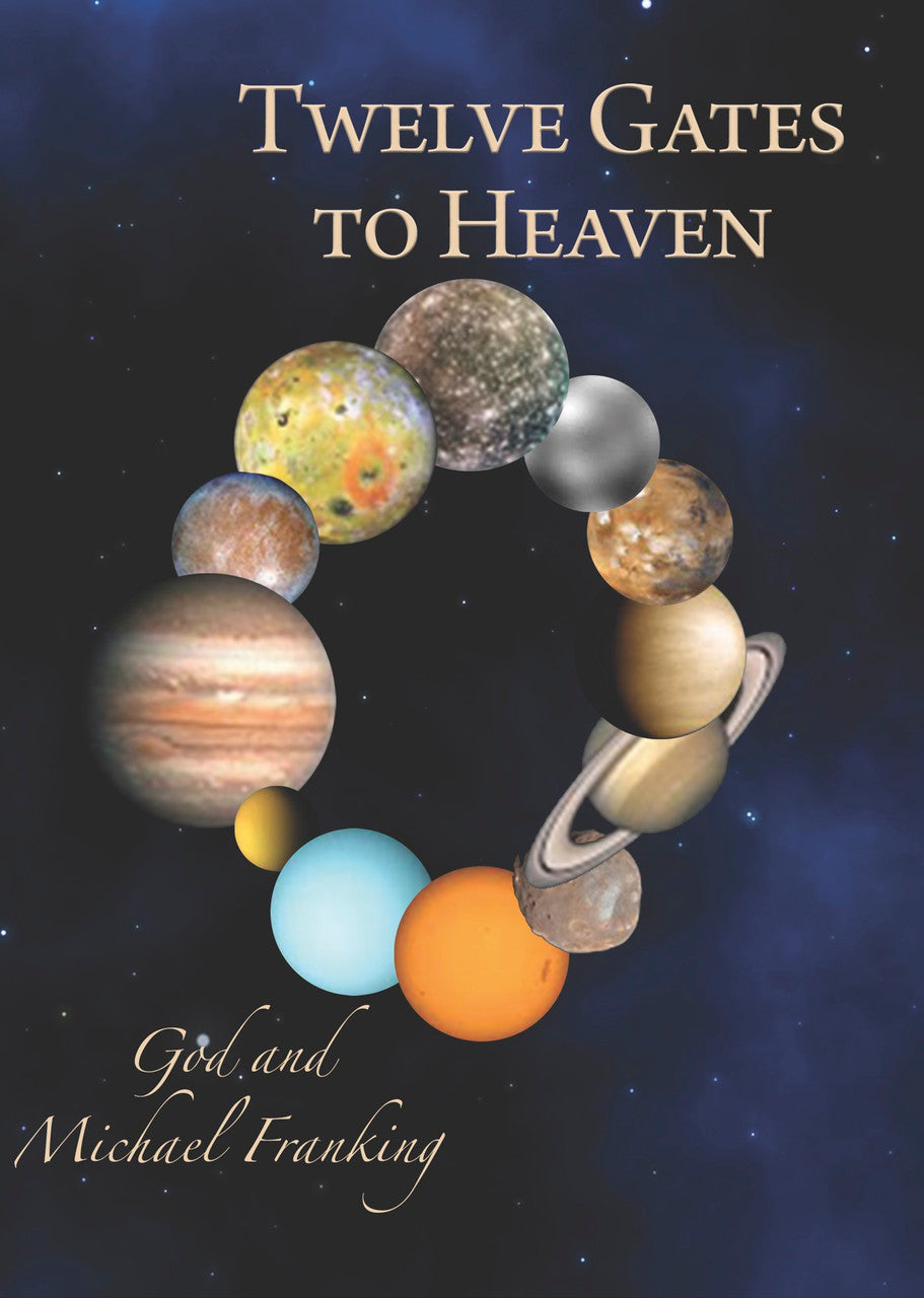 Twelve Gates To Heaven – Dorrance Bookstore, image size:911x1280