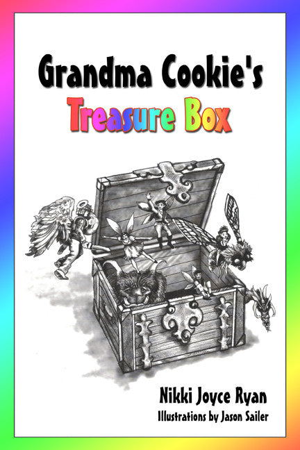 Grandma Cookie's Treasure Box