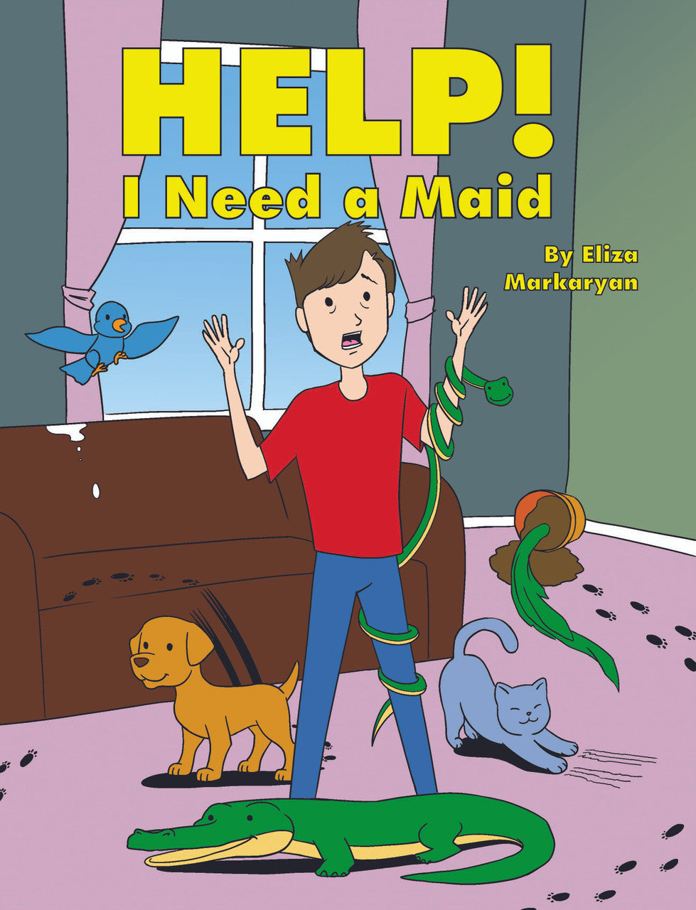 Help! I Need A Maid – Dorrance Bookstore
