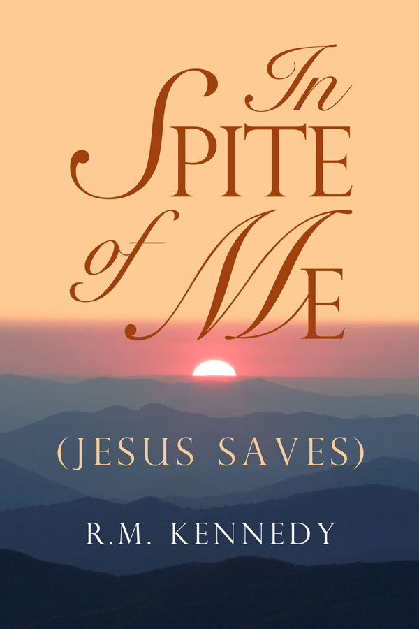 In Spite Of Me (Jesus Saves)