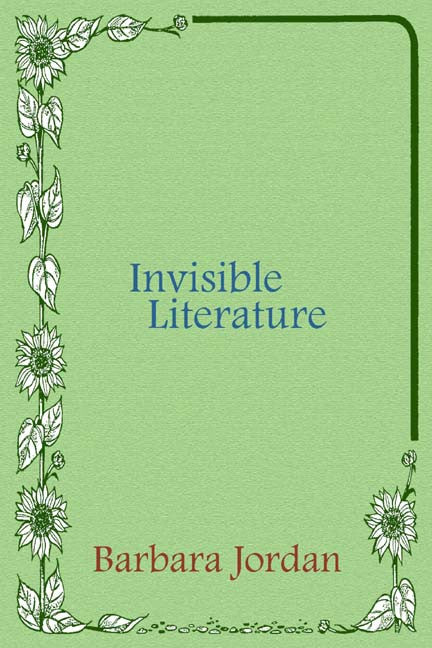 Invisible Literature