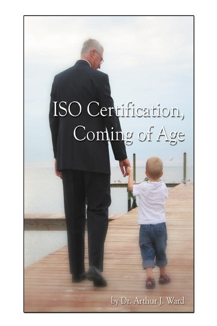 Iso Certification, Coming Of Age