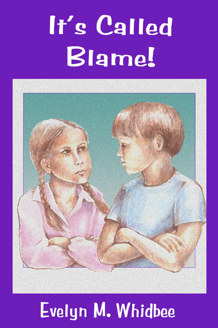 It's Called Blame!