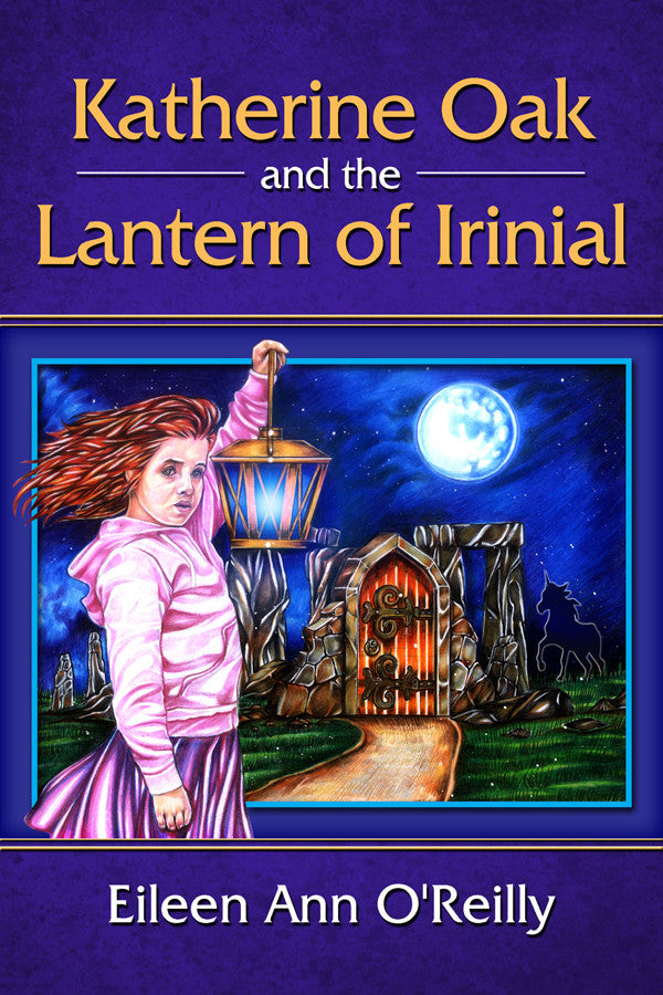 Katherine Oak And The Lantern Of Irinial