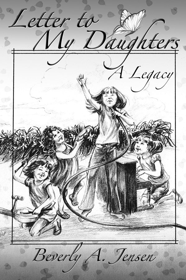 Letter To My Daughters – Dorrance Bookstore