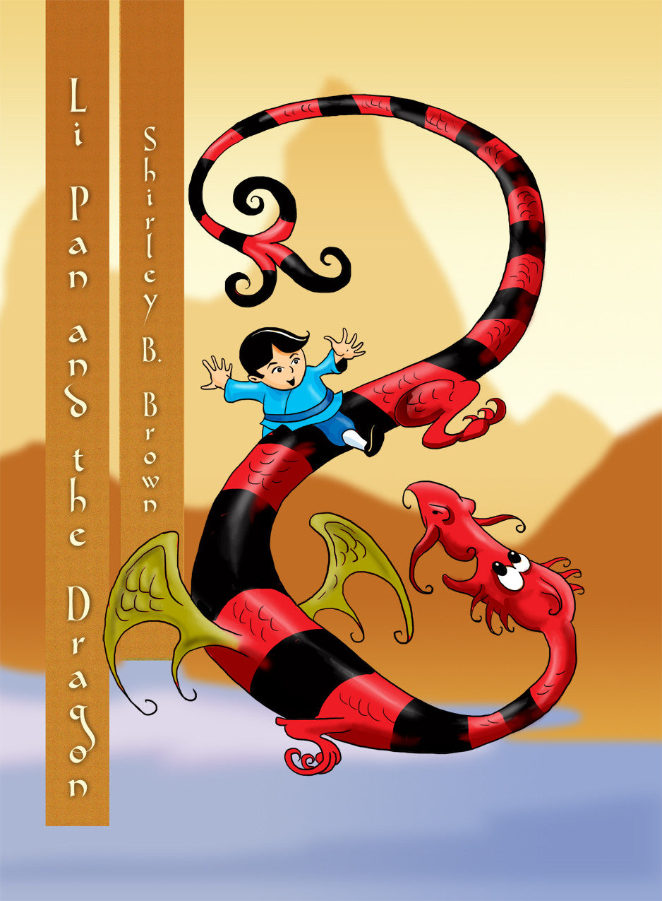 Li Pan And The Dragon