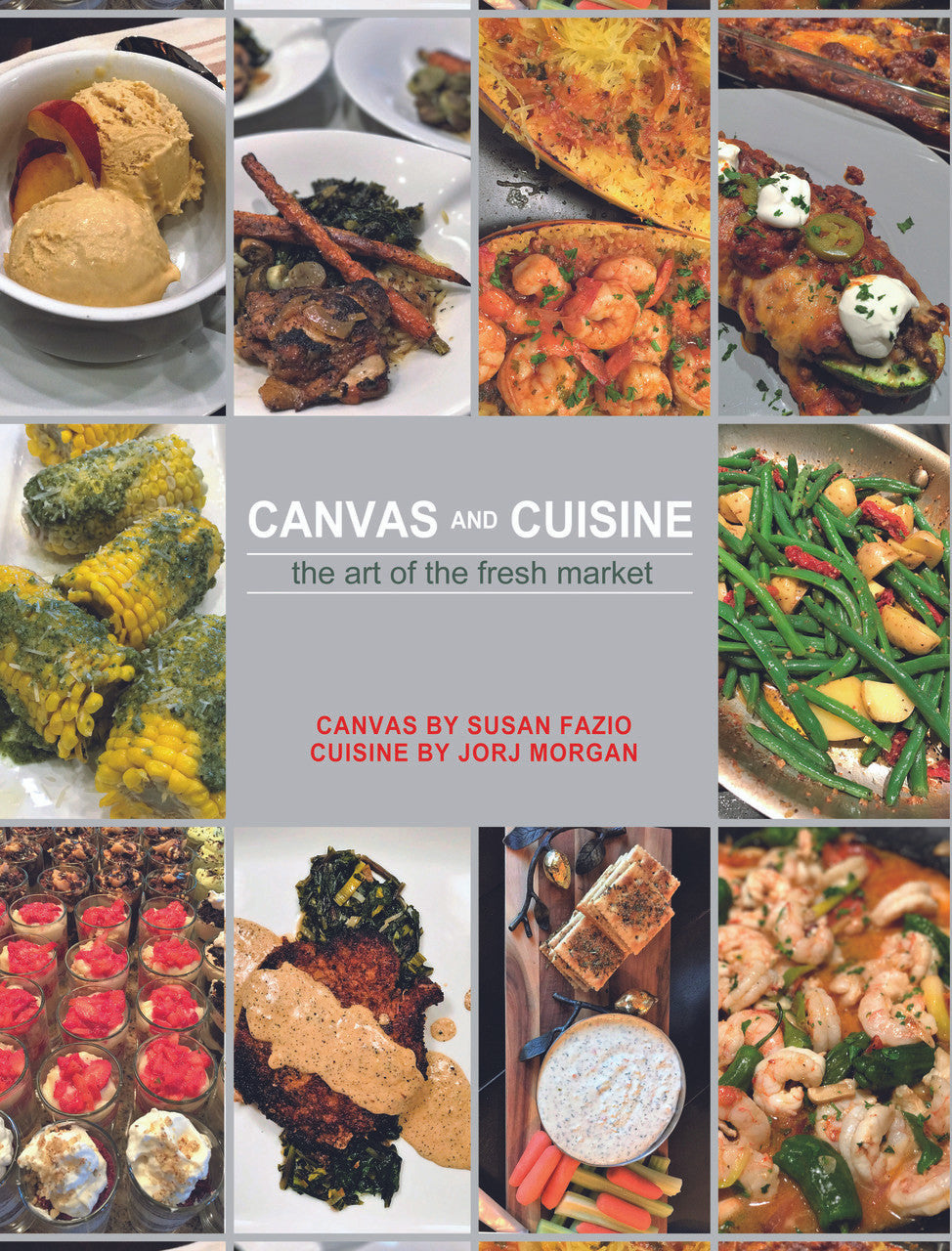 Canvas And Cuisine